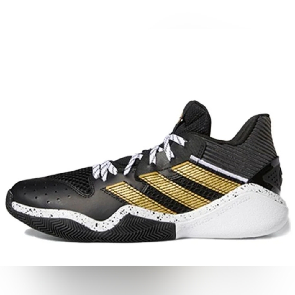 Adidas Harden‎ Stepback Mens Athletic ShoesLow Top Mens Size 12